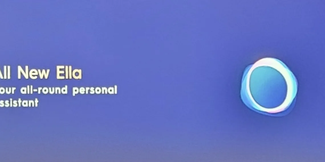 TECNO unveiled its AI-enhanced HiOS with a New AI assistant, "Ella”